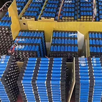 海淀骆驼钛酸锂电池回收